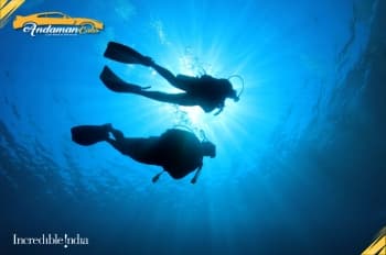Scuba Diving at Chidiyatapu
