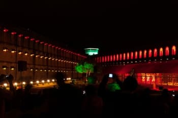 Light & Sound Show