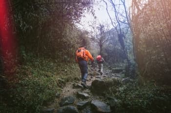 Trekking