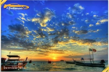 Chidiyatapu Sunset Beach