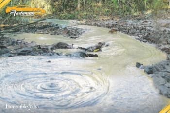 Mud Volcano