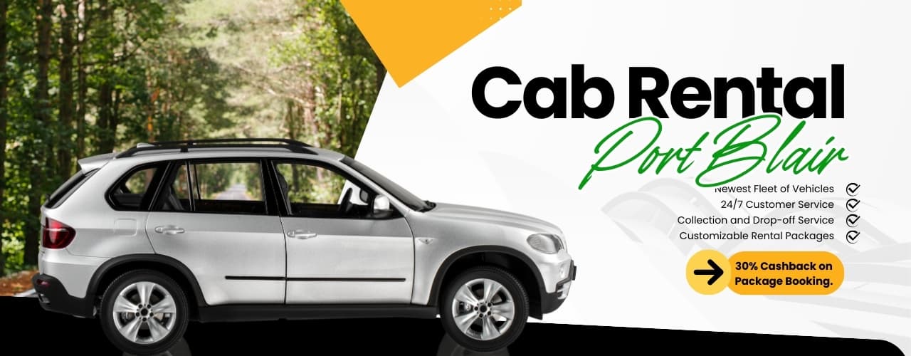 Cabs In Port Blair