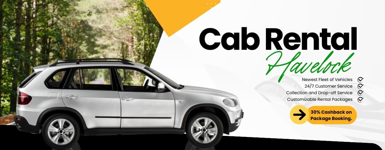 Cabs In Havelock