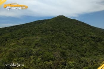 Saddle Peak