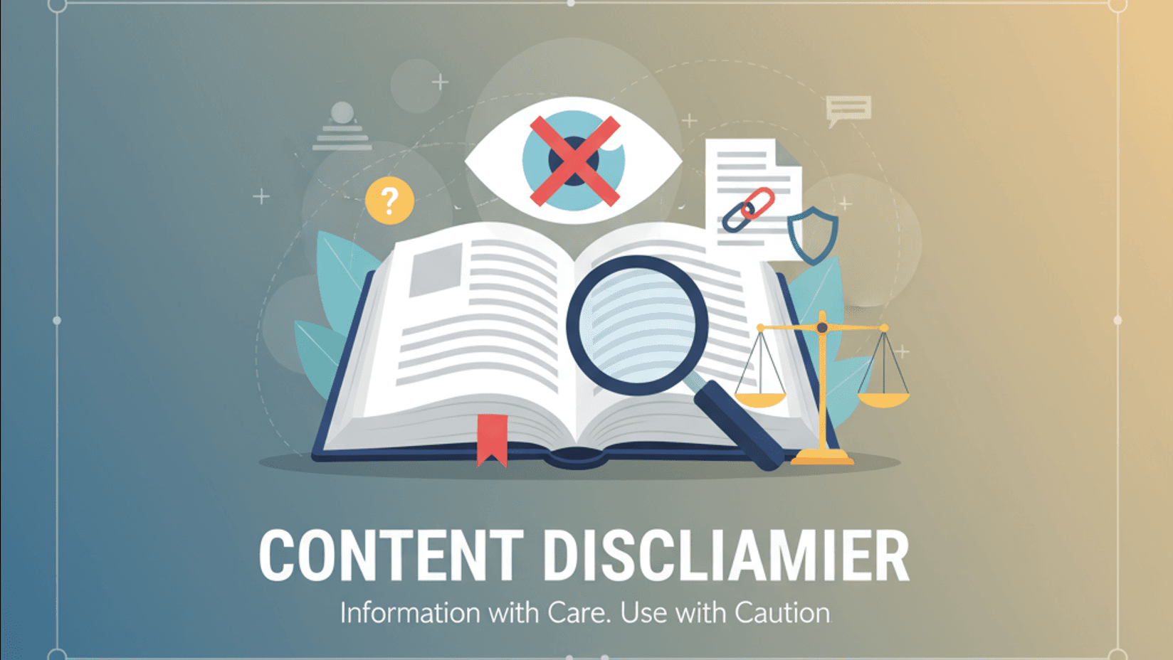 Andaman Cabs Content Disclaimer